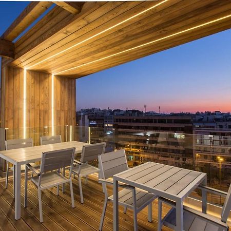 Athens Hill Suite Eksteriør bilde