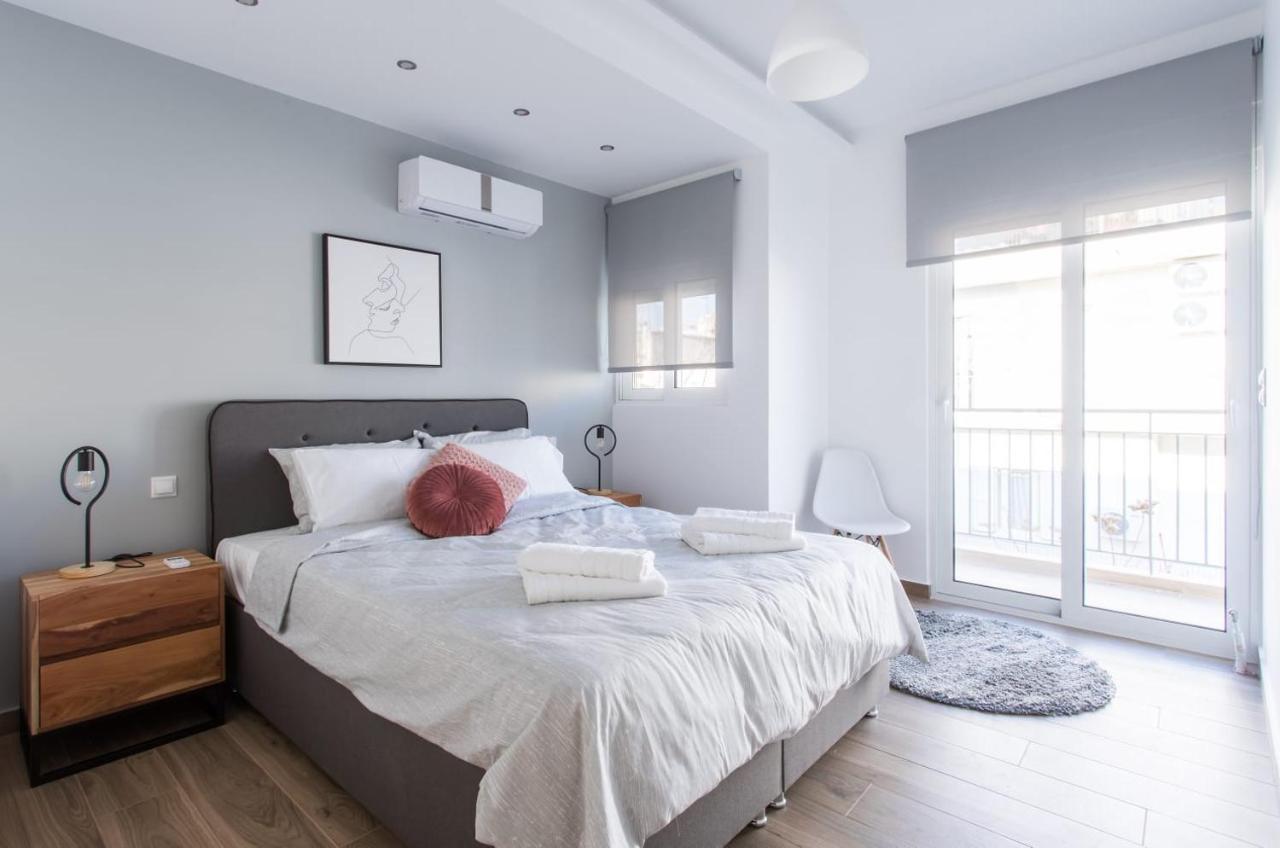 Athens Hill Suite Eksteriør bilde